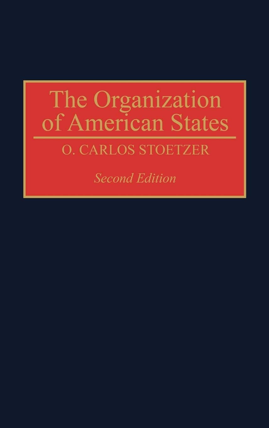The Organization of American States