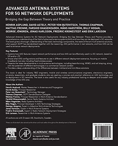 Advanced Antenna Systems for 5G Network Deployments: Bridging the Gap Between Theory and Practice