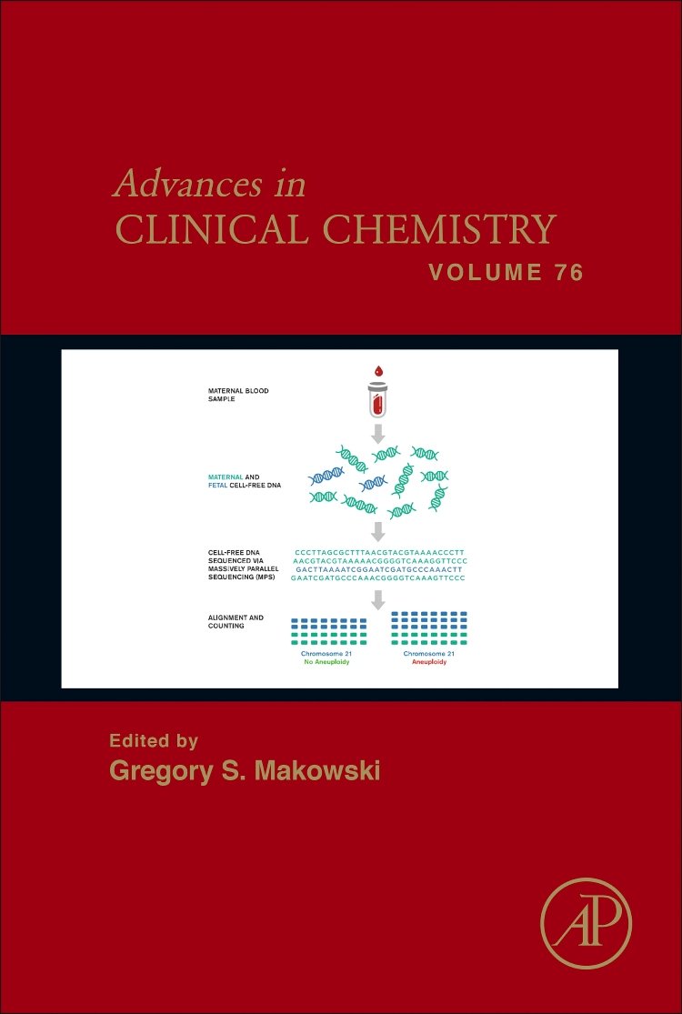 Advances in Clinical Chemistry (Volume 76)