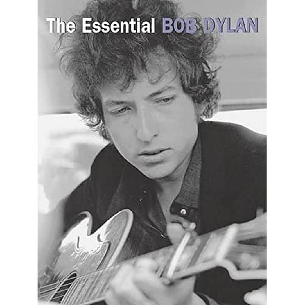The Essential Bob Dylan: P/V/G Folio