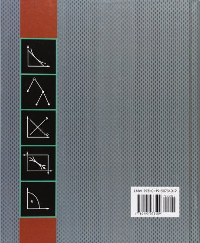 Microeconomic Theory by Andreu Mas-Colell
