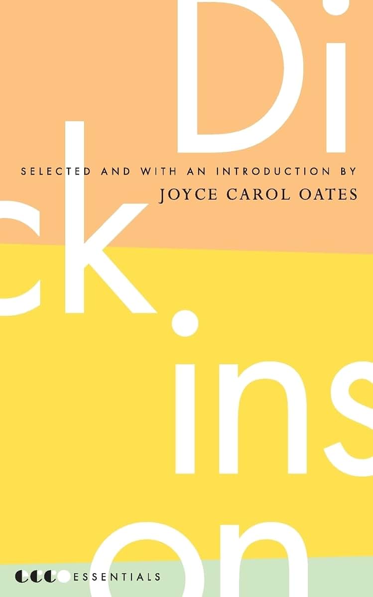 Essential Dickinson (Essential Poets)
