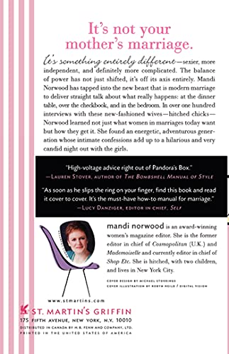 The Hitched Chick's Guide to Modern Marriage: Essential Advice for Staying Single-minded and Happily Married