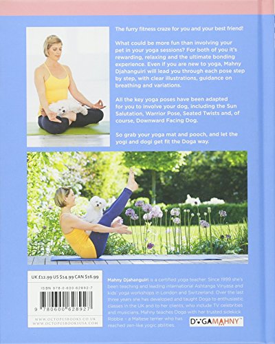 Doga: Yoga for you and your Dog