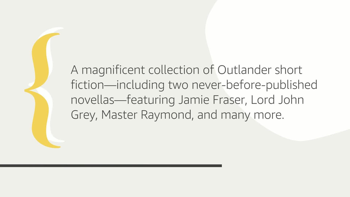 Seven Stones to Stand or Fall: A Collection of Outlander Fic