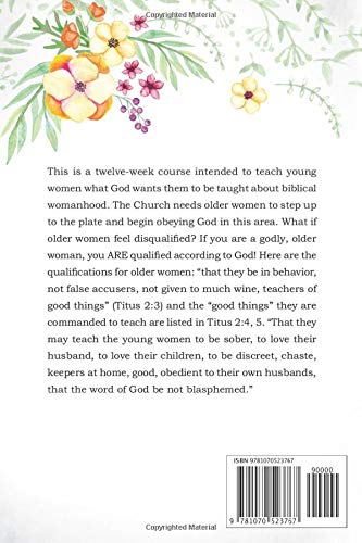Biblical Womanhood: A Study Guide