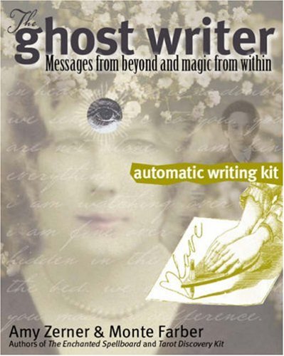 The Ghost Writer Automatic Writing Kit: Messages from Beyond