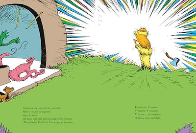 El L?rax (The Lorax Spanish Edition) (Classic Seuss)