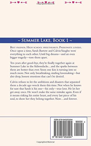 The Best Is Yet To Come: New York Sullivans Spinoff (Summer Lake, Book 1)