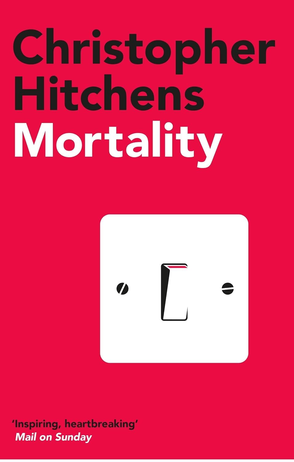 Christopher Hitchens 4 Books Collection Set (Hitch 22, The Trial of Henry Kissinger, Mortality & God Is Not Great)