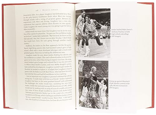 Michael Jordan: The Life by Roland Lazenby (Hardcover)