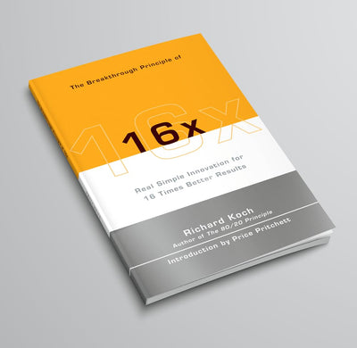 The Breakthrough Principle of 16x