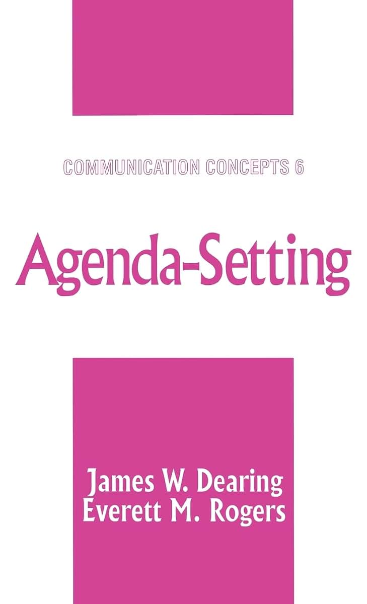Agenda-Setting (Communication Concepts)