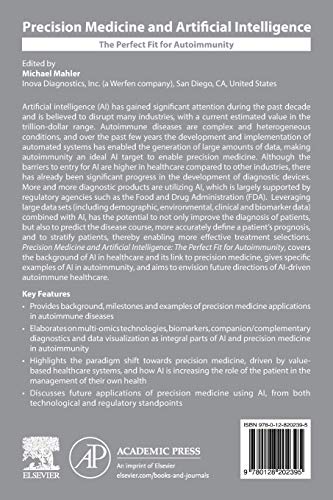Precision Medicine and Artificial Intelligence: The Perfect Fit for Autoimmunity