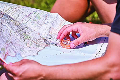Lake District OS Explorer map OL6 The English Lakes - South Western area: Coniston, Ulverston & Barrow-in-Furness