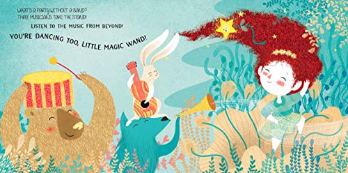 My Magic Wand: A Magical Sound Book!