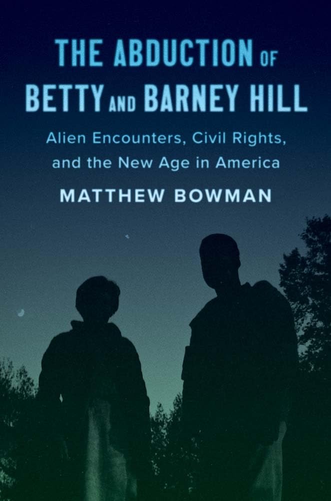 The Abduction of Betty and Barney Hill: Alien Encounters, Ci