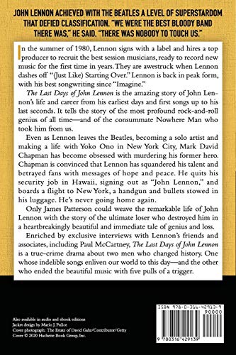 The Last Days of John Lennon