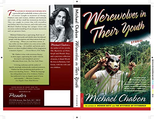 Werewolves in Their Youth: Stories