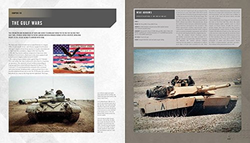 Tanks: The History of Armoured Warfare