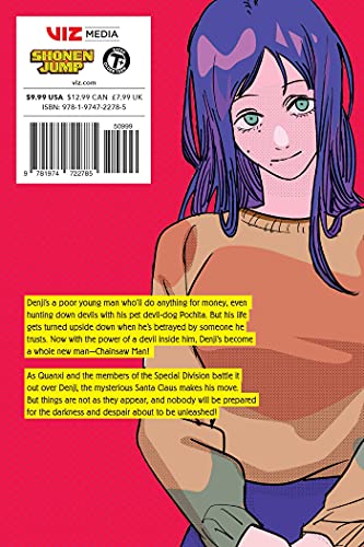Chainsaw Man, Vol. 8 by Fujimoto, Tatsuki