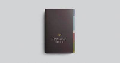 ESV Chronological Bible (Hardcover): Holy Bible, English Standard Version