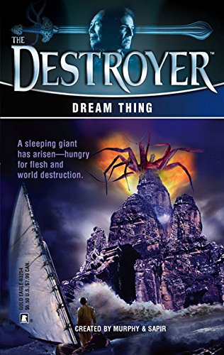 Dream Thing (Destroyer, No. 139) by Warren Murphy