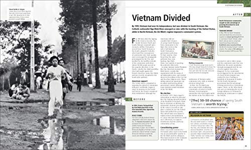 The Vietnam War: The Definitive Illustrated History (DK Definitive Visual Histories)