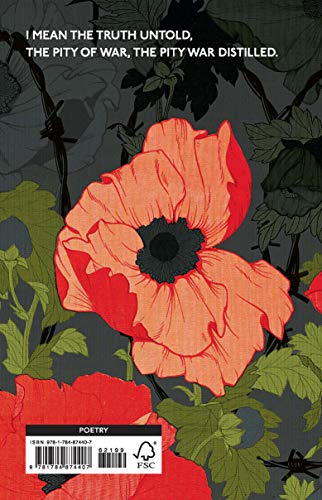 The War Poems Of Wilfred Owen (Vintage Classics)