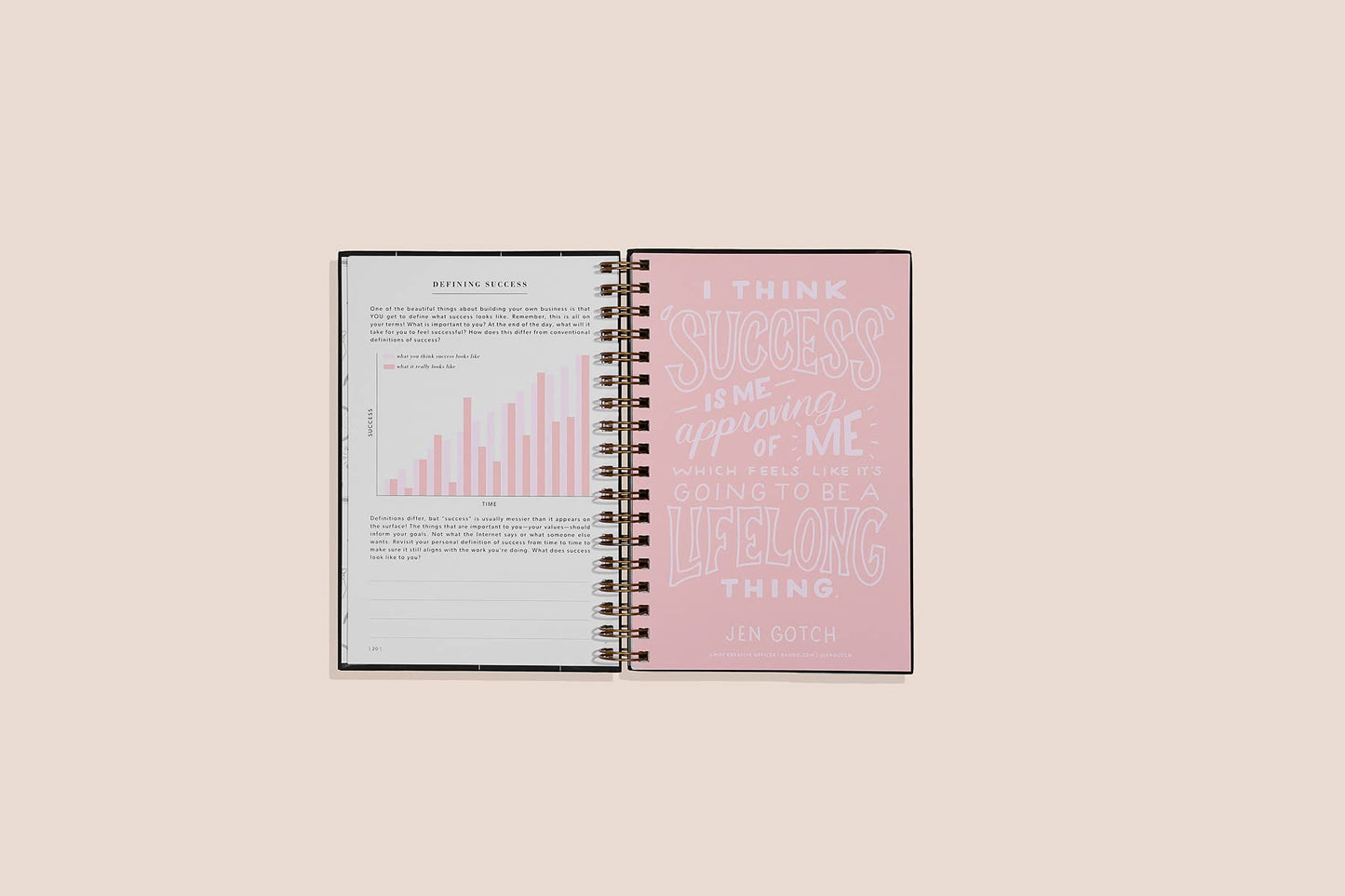 Mind Your Business: A Workbook to Grow Your Creative Passion