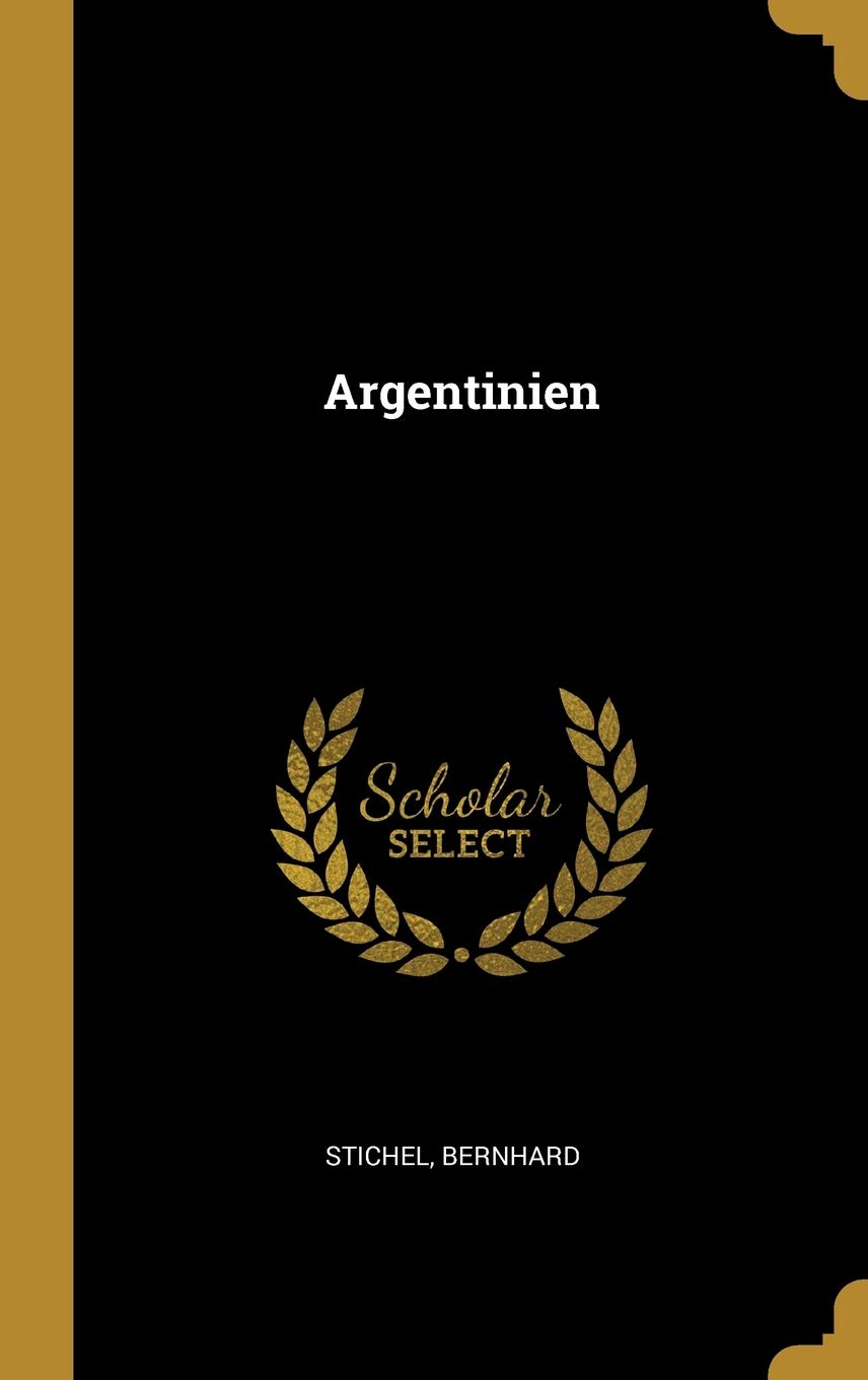 Argentinien (German Edition)