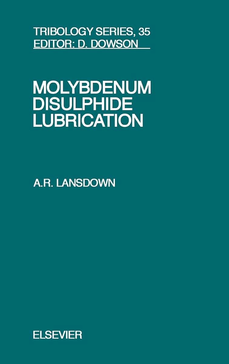 Molybdenum Disulphide Lubrication (Volume 35) (Tribology and Interface Engineering, Volume 35)