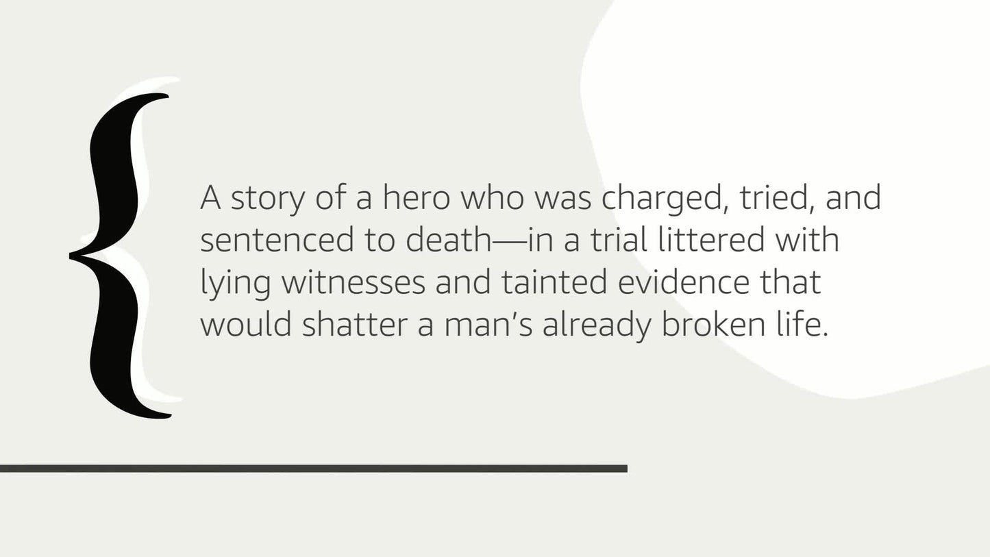 The Innocent Man: Murder and Injustice in a Small Town