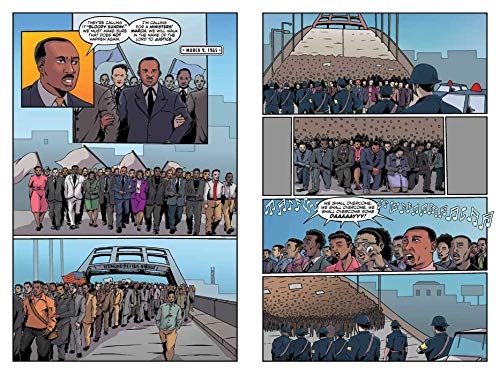 Martin Luther King Jr.: Voice for Equality! (Show Me History!)
