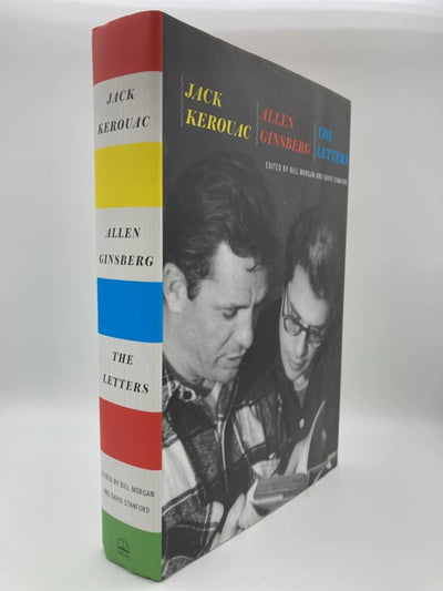 Jack Kerouac and Allen Ginsberg: The Letters by Jack Kerouac