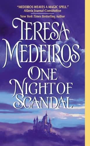 One Night of Scandal (Fairleigh Sisters, 2)