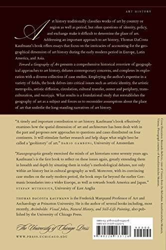 Toward a Geography of Art