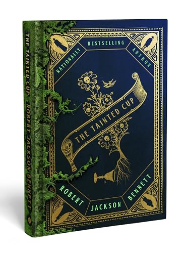 The Tainted Cup (Shadow of the Leviathan) by Bennett, Robert