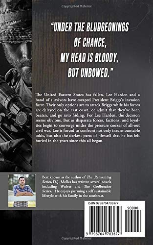 Unbowed (Lee Harden Series (The Remaining Universe))