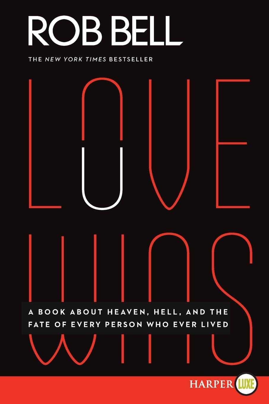 LOVE WINS