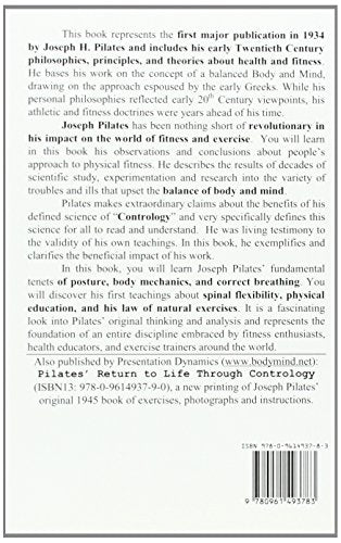 Your Health: A Corrective System of Exercising that Revolutionizes the Entire Field of Physical Education