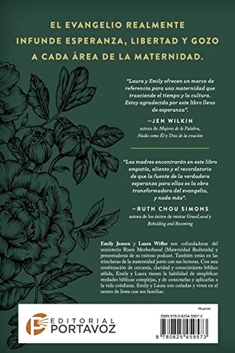 Maternidad redimida (Risen Motherhood) (Spanish Edition)