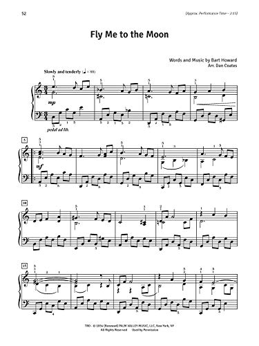The Professional Pianist -- Solos for Weddings: 50 Advanced Arrangements