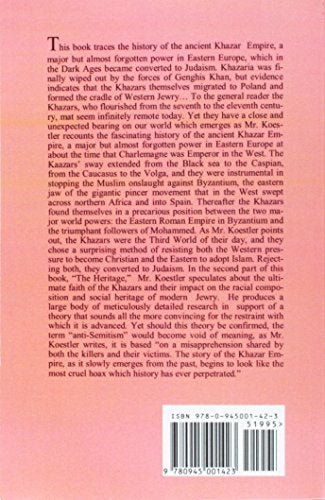 The Thirteenth Tribe