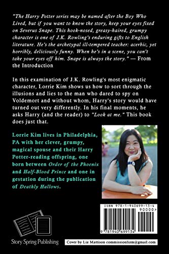 Snape: A Definitive Reading