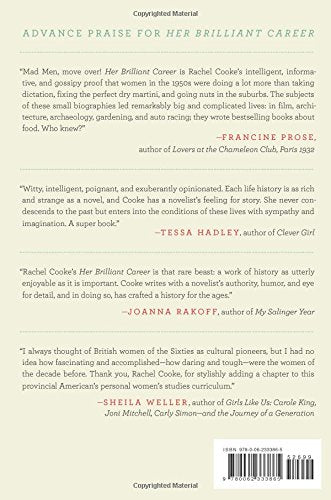 Her Brilliant Career: Ten Extraordinary Women of the Fifties