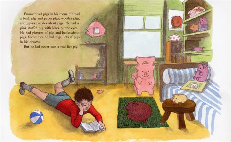 Emmett's Pig