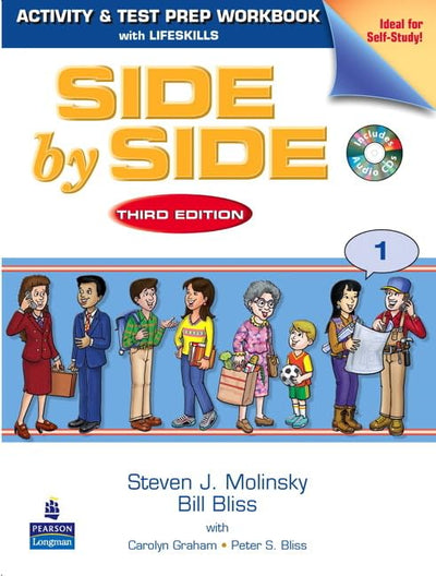 VE SIDE BY SIDE 1 3E TEST WKBK VOIR 245974 607059