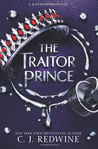 The Traitor Prince (Ravenspire, 3)