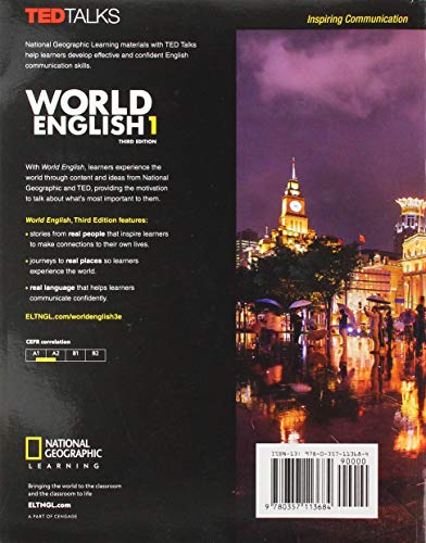World English 1: Student's Book